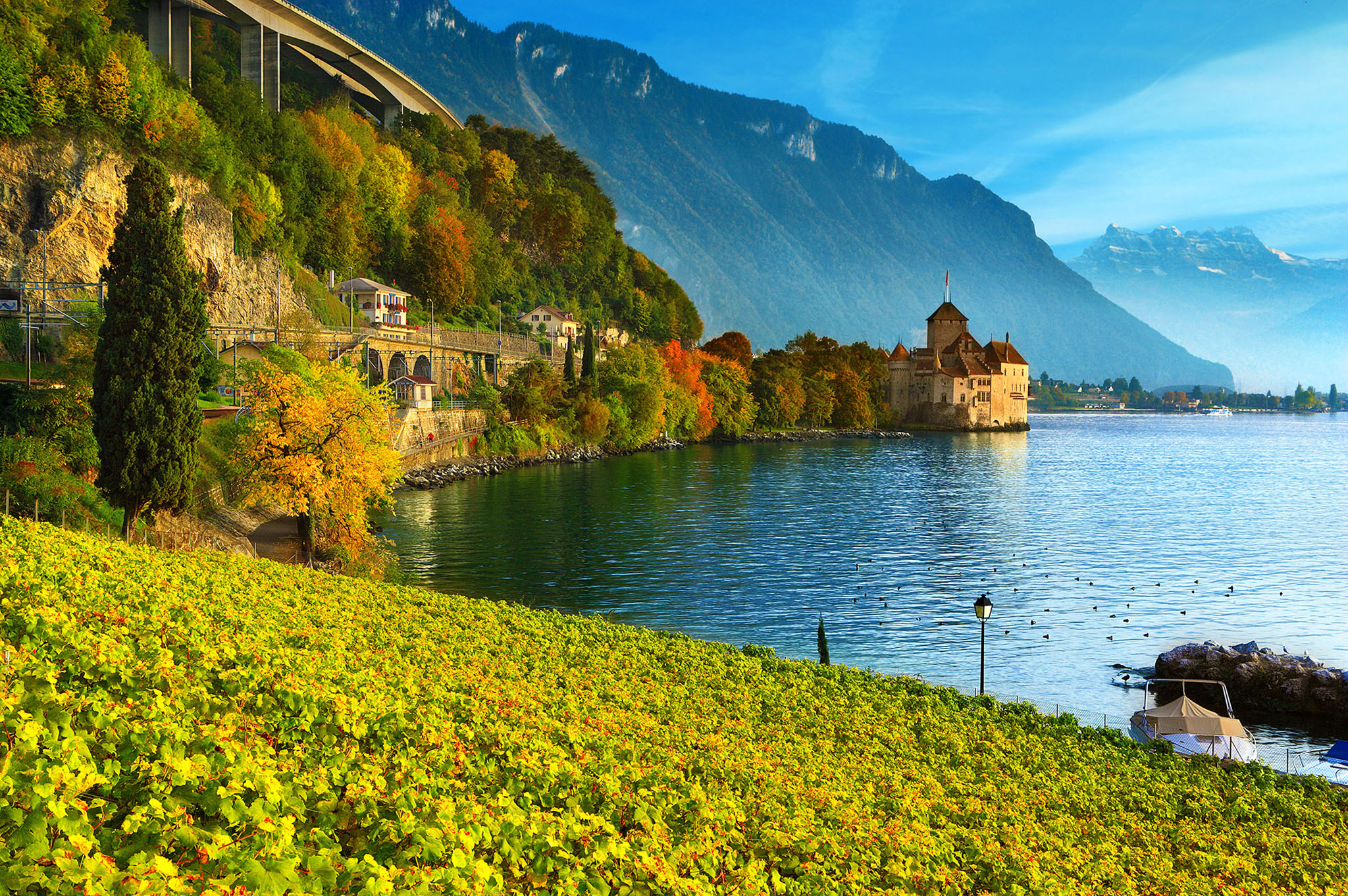 Château de Chillon